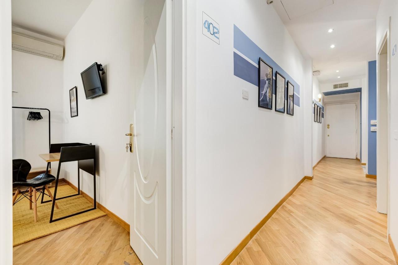 Vivilo Collection - Marche 54 Suites - Close To Via Veneto Area - Lt Rome Extérieur photo