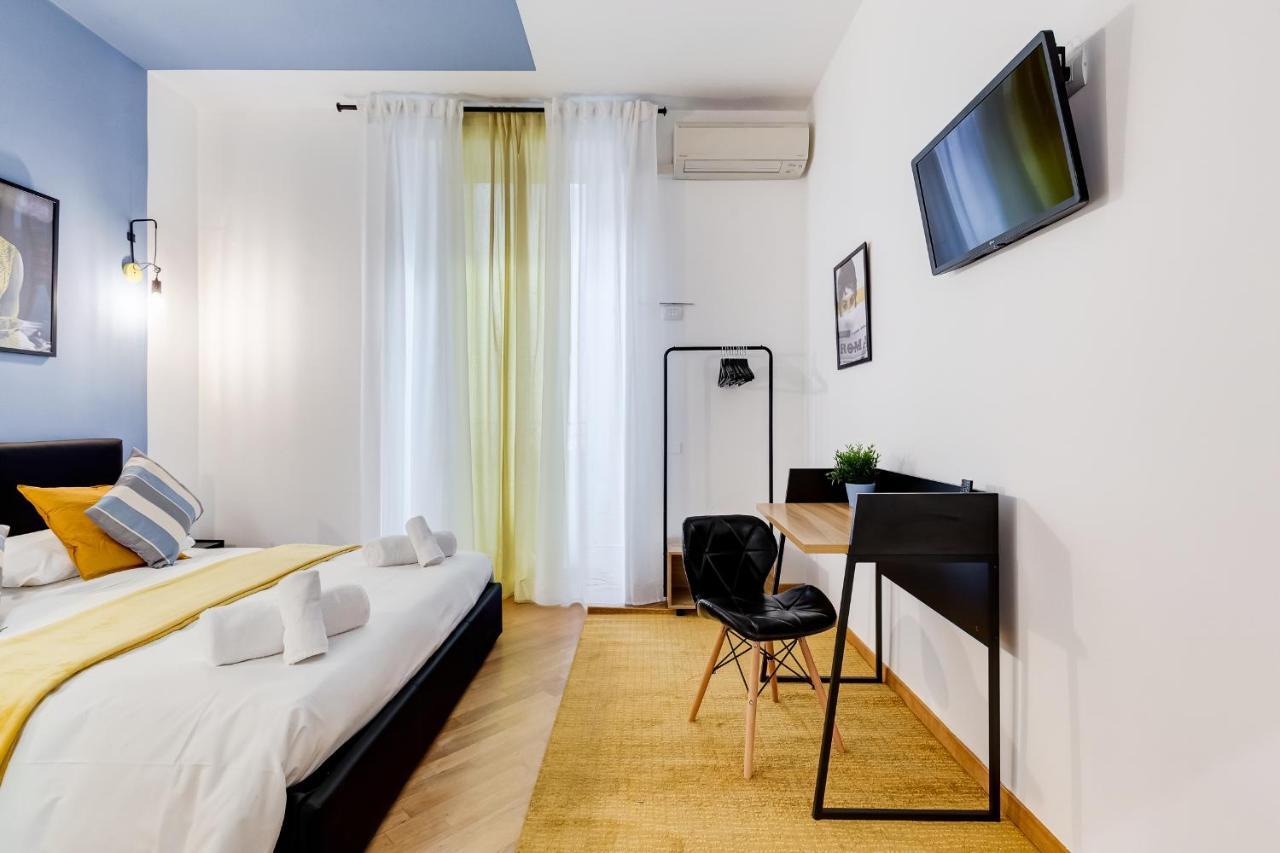 Vivilo Collection - Marche 54 Suites - Close To Via Veneto Area - Lt Rome Extérieur photo