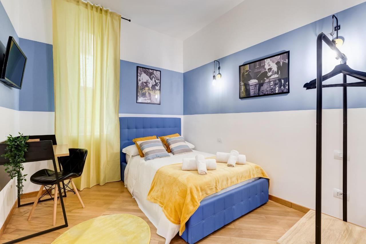 Vivilo Collection - Marche 54 Suites - Close To Via Veneto Area - Lt Rome Extérieur photo