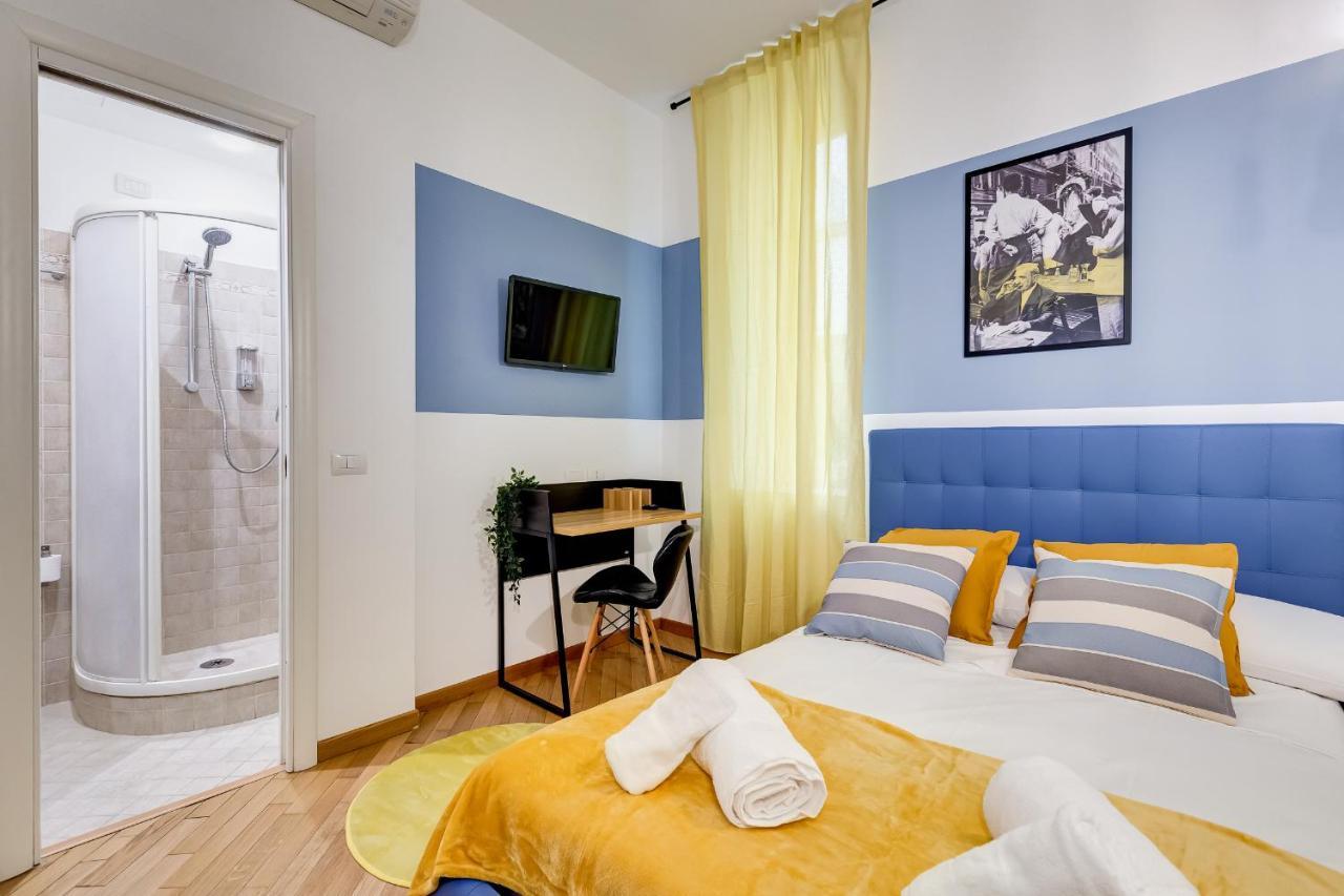 Vivilo Collection - Marche 54 Suites - Close To Via Veneto Area - Lt Rome Extérieur photo