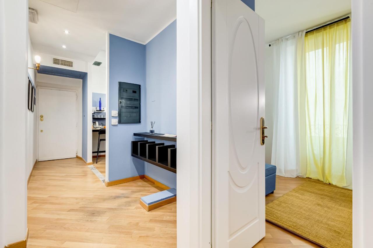 Vivilo Collection - Marche 54 Suites - Close To Via Veneto Area - Lt Rome Extérieur photo
