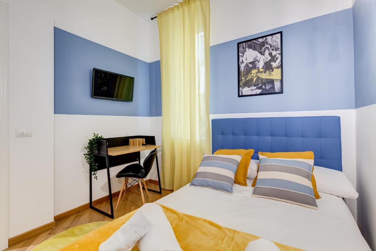 Vivilo Collection - Marche 54 Suites - Close To Via Veneto Area - Lt Rome Extérieur photo