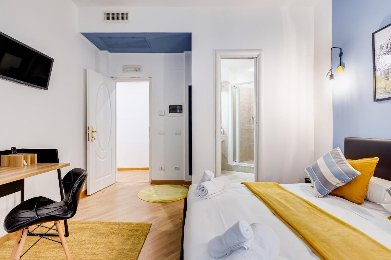 Vivilo Collection - Marche 54 Suites - Close To Via Veneto Area - Lt Rome Extérieur photo