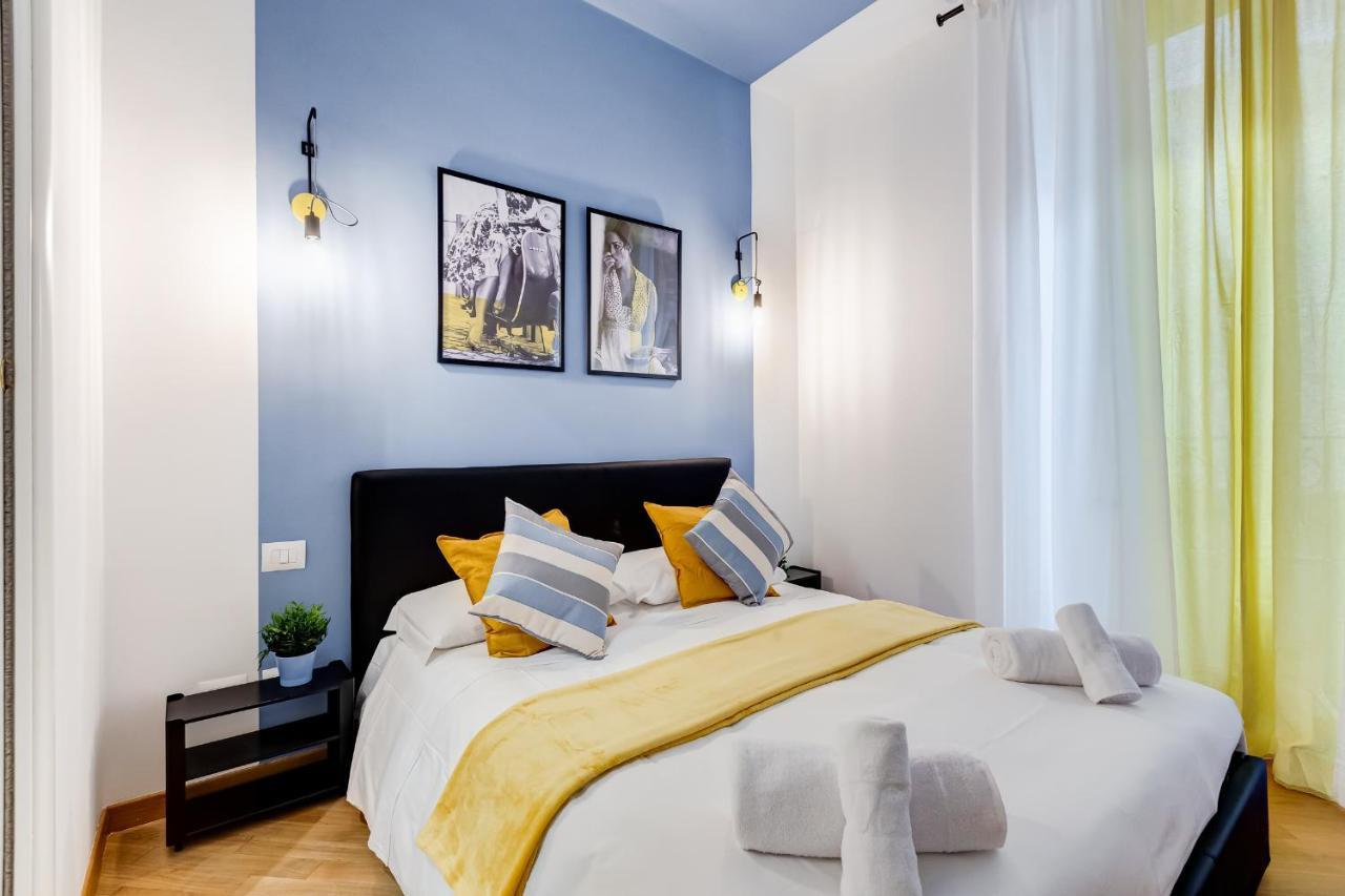 Vivilo Collection - Marche 54 Suites - Close To Via Veneto Area - Lt Rome Extérieur photo