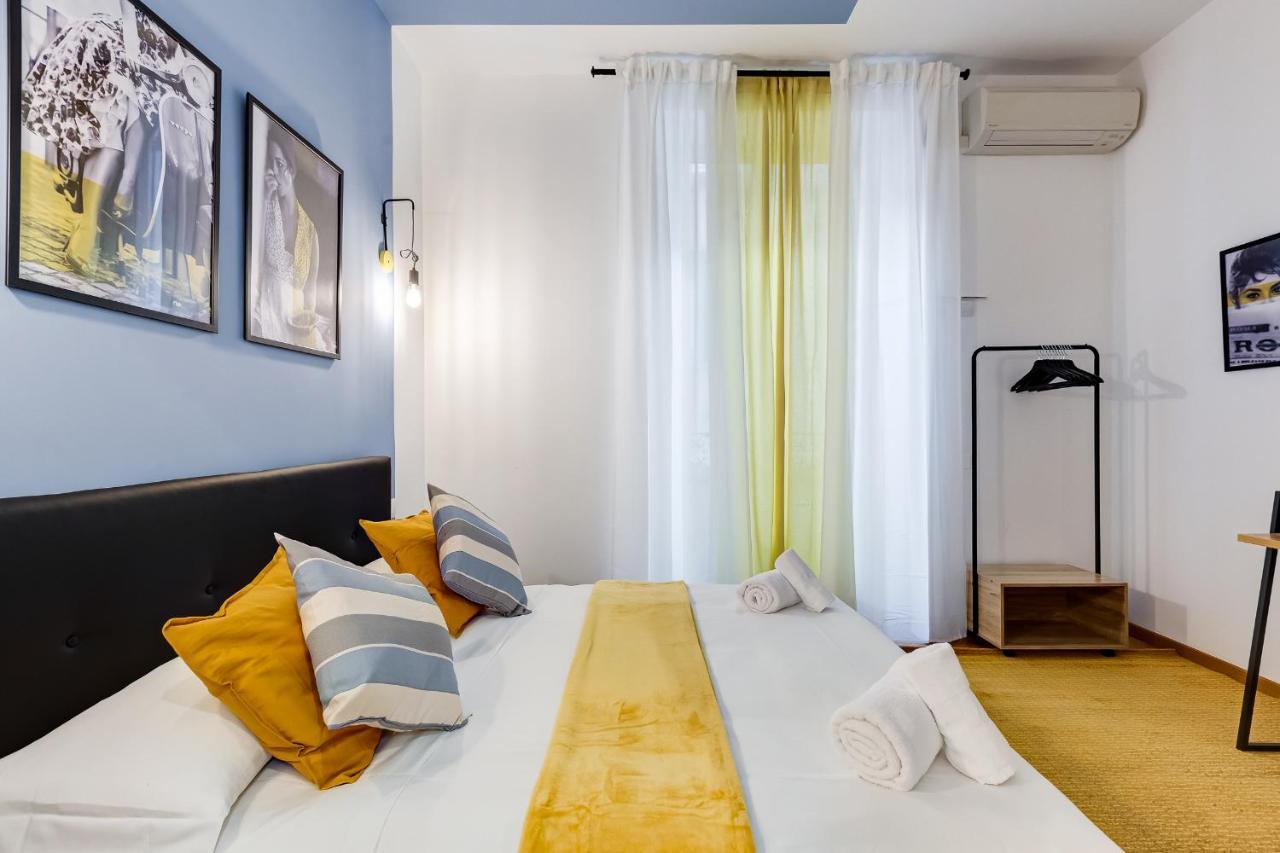 Vivilo Collection - Marche 54 Suites - Close To Via Veneto Area - Lt Rome Extérieur photo