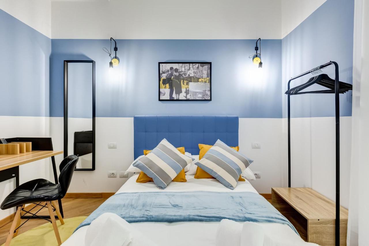 Vivilo Collection - Marche 54 Suites - Close To Via Veneto Area - Lt Rome Extérieur photo
