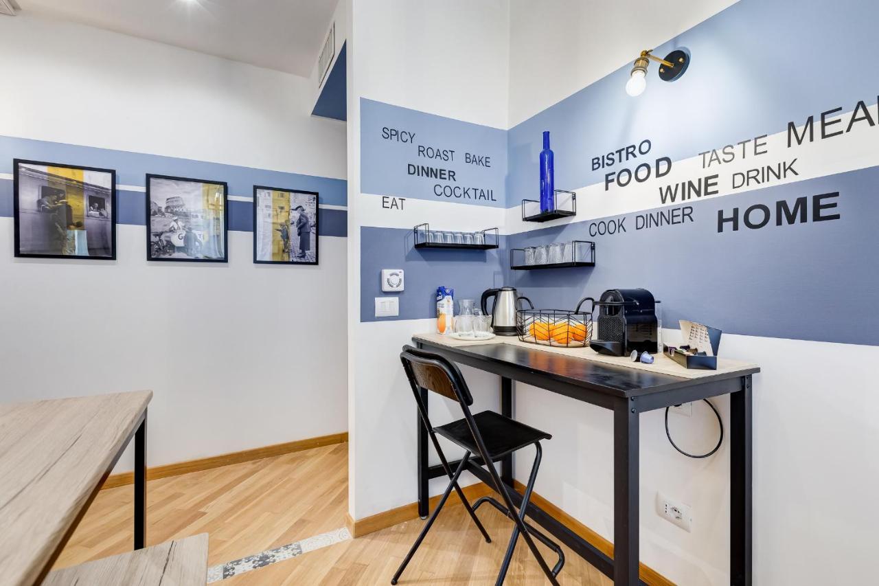 Vivilo Collection - Marche 54 Suites - Close To Via Veneto Area - Lt Rome Extérieur photo