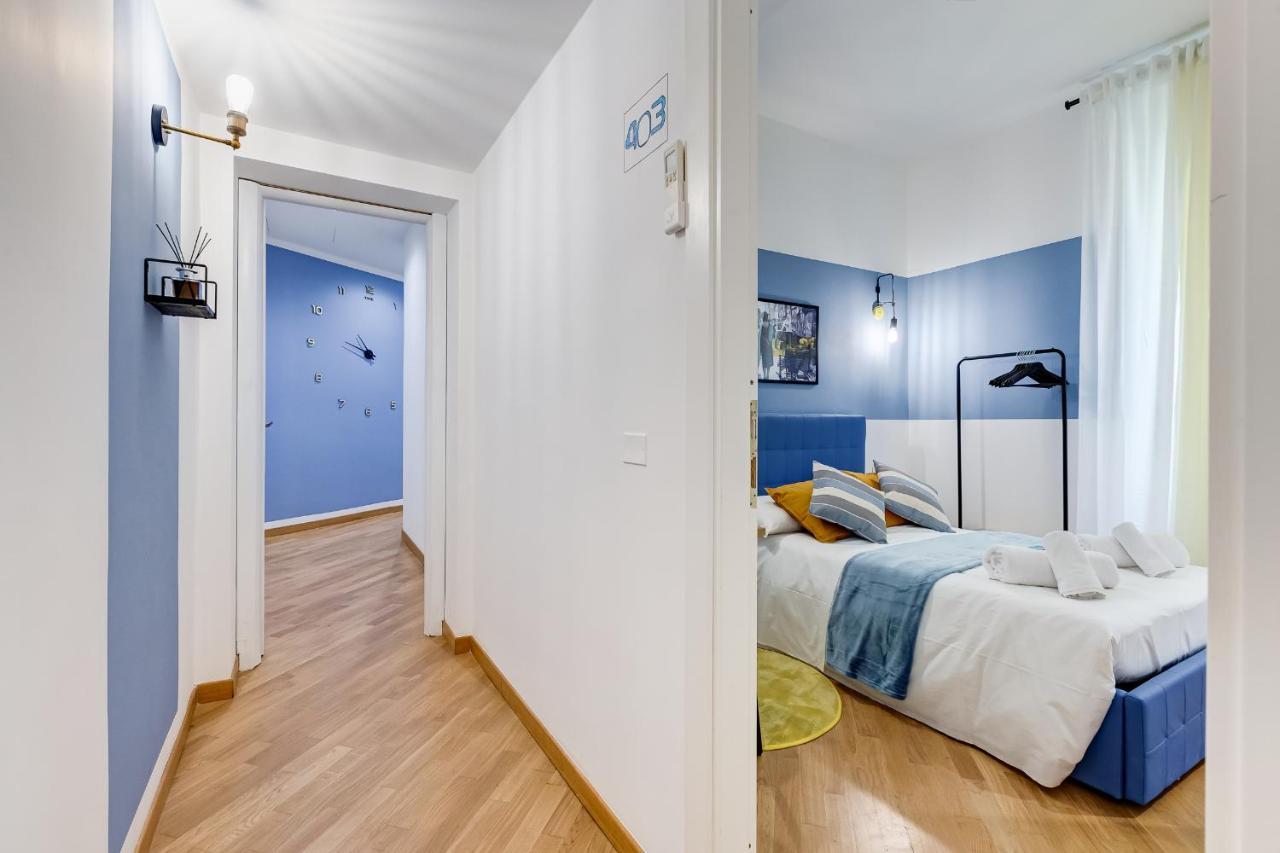 Vivilo Collection - Marche 54 Suites - Close To Via Veneto Area - Lt Rome Extérieur photo