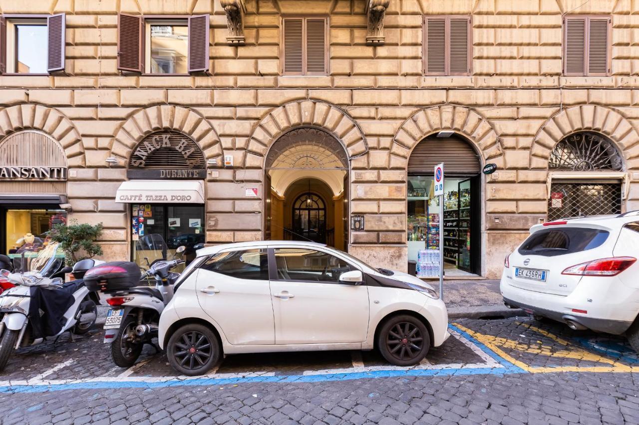 Vivilo Collection - Marche 54 Suites - Close To Via Veneto Area - Lt Rome Extérieur photo