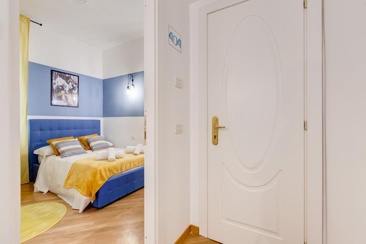Vivilo Collection - Marche 54 Suites - Close To Via Veneto Area - Lt Rome Extérieur photo