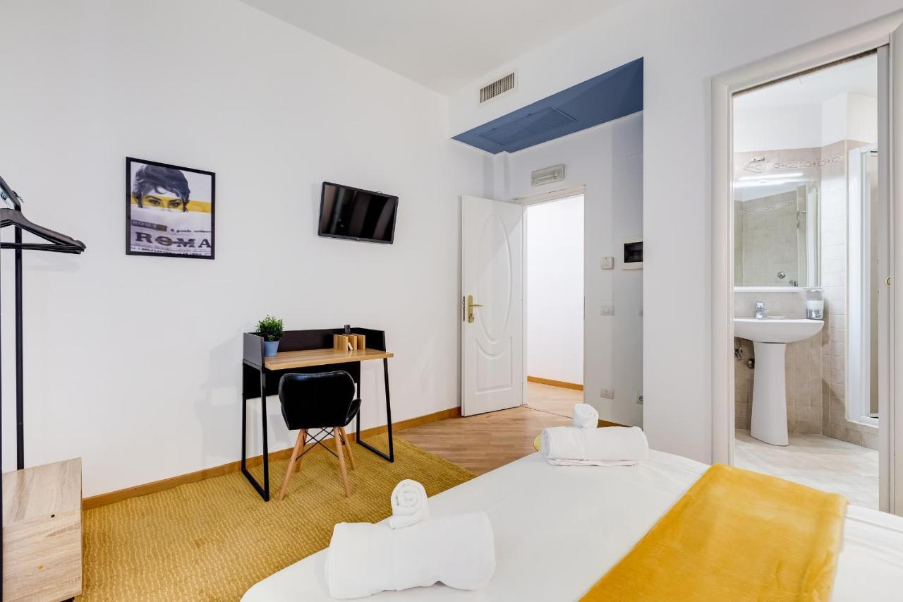 Vivilo Collection - Marche 54 Suites - Close To Via Veneto Area - Lt Rome Extérieur photo
