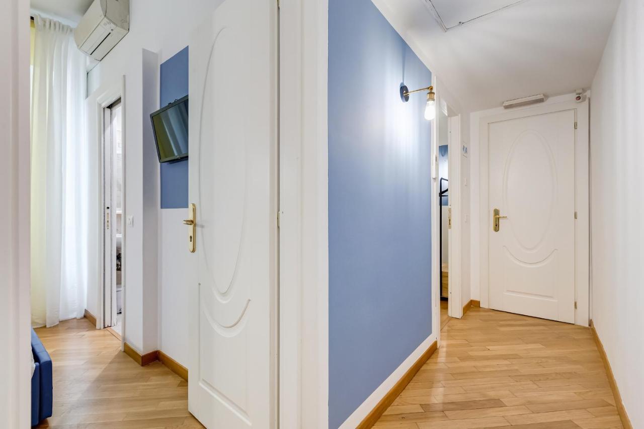 Vivilo Collection - Marche 54 Suites - Close To Via Veneto Area - Lt Rome Extérieur photo