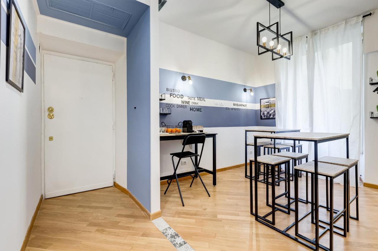 Vivilo Collection - Marche 54 Suites - Close To Via Veneto Area - Lt Rome Extérieur photo