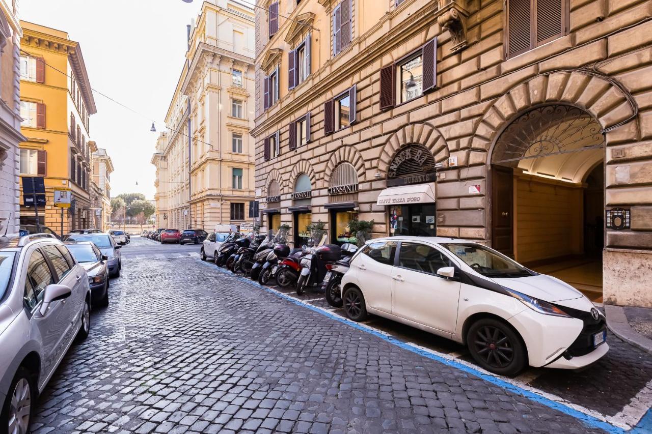 Vivilo Collection - Marche 54 Suites - Close To Via Veneto Area - Lt Rome Extérieur photo