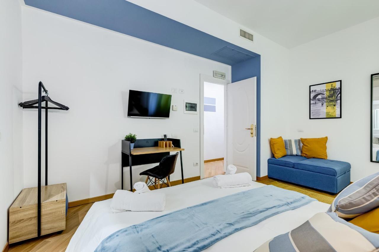 Vivilo Collection - Marche 54 Suites - Close To Via Veneto Area - Lt Rome Extérieur photo