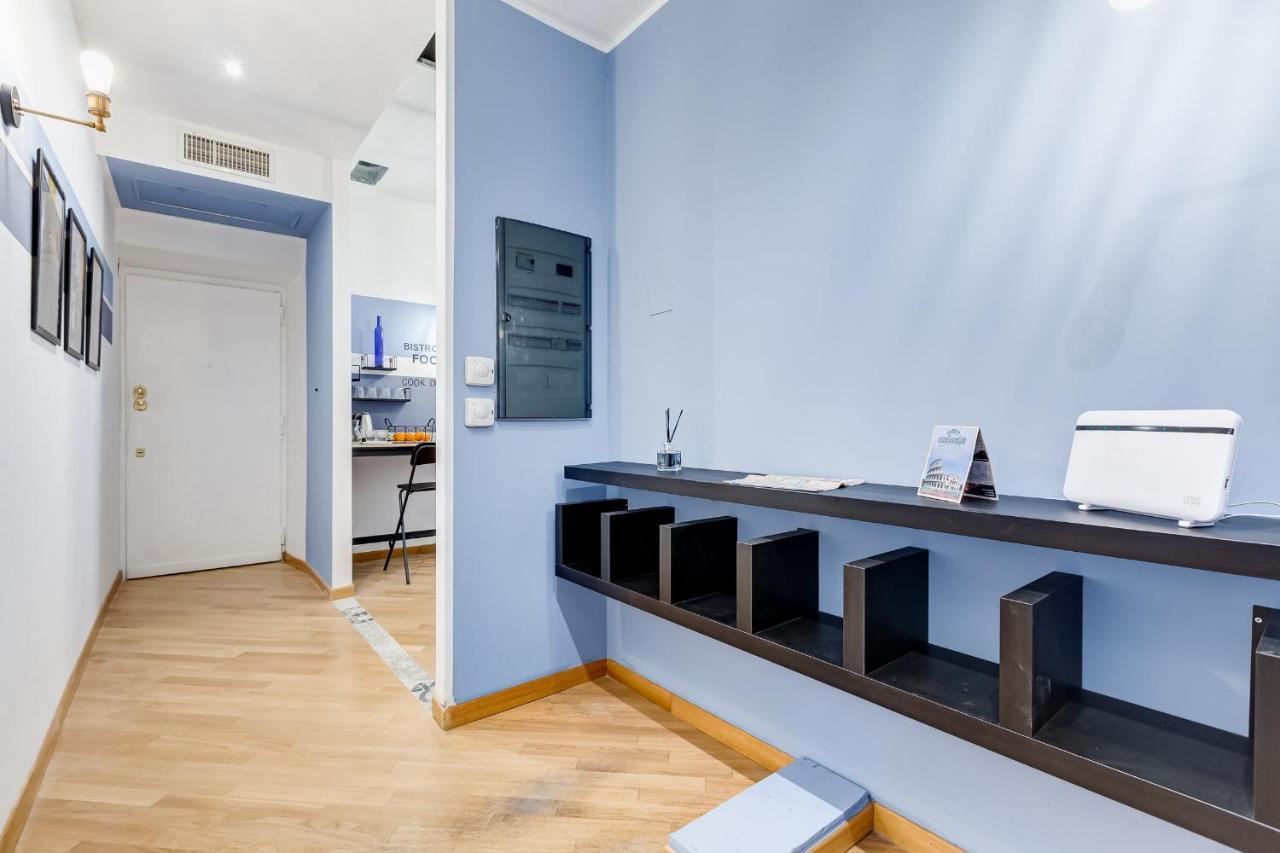 Vivilo Collection - Marche 54 Suites - Close To Via Veneto Area - Lt Rome Extérieur photo