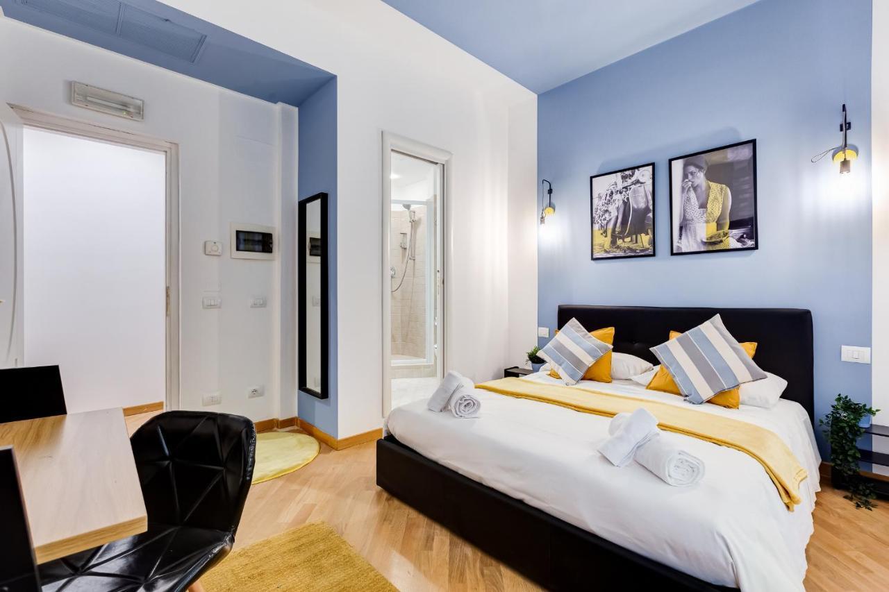 Vivilo Collection - Marche 54 Suites - Close To Via Veneto Area - Lt Rome Extérieur photo