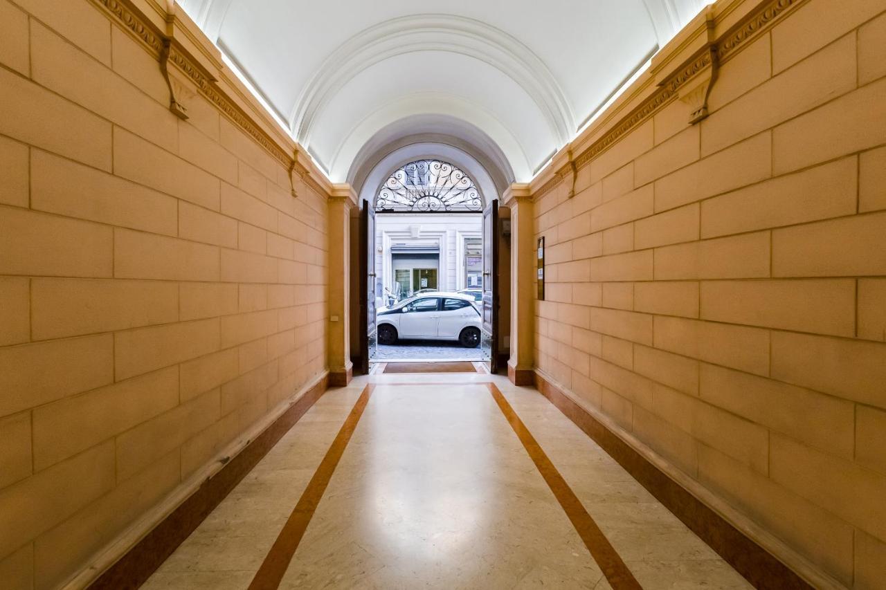 Vivilo Collection - Marche 54 Suites - Close To Via Veneto Area - Lt Rome Extérieur photo