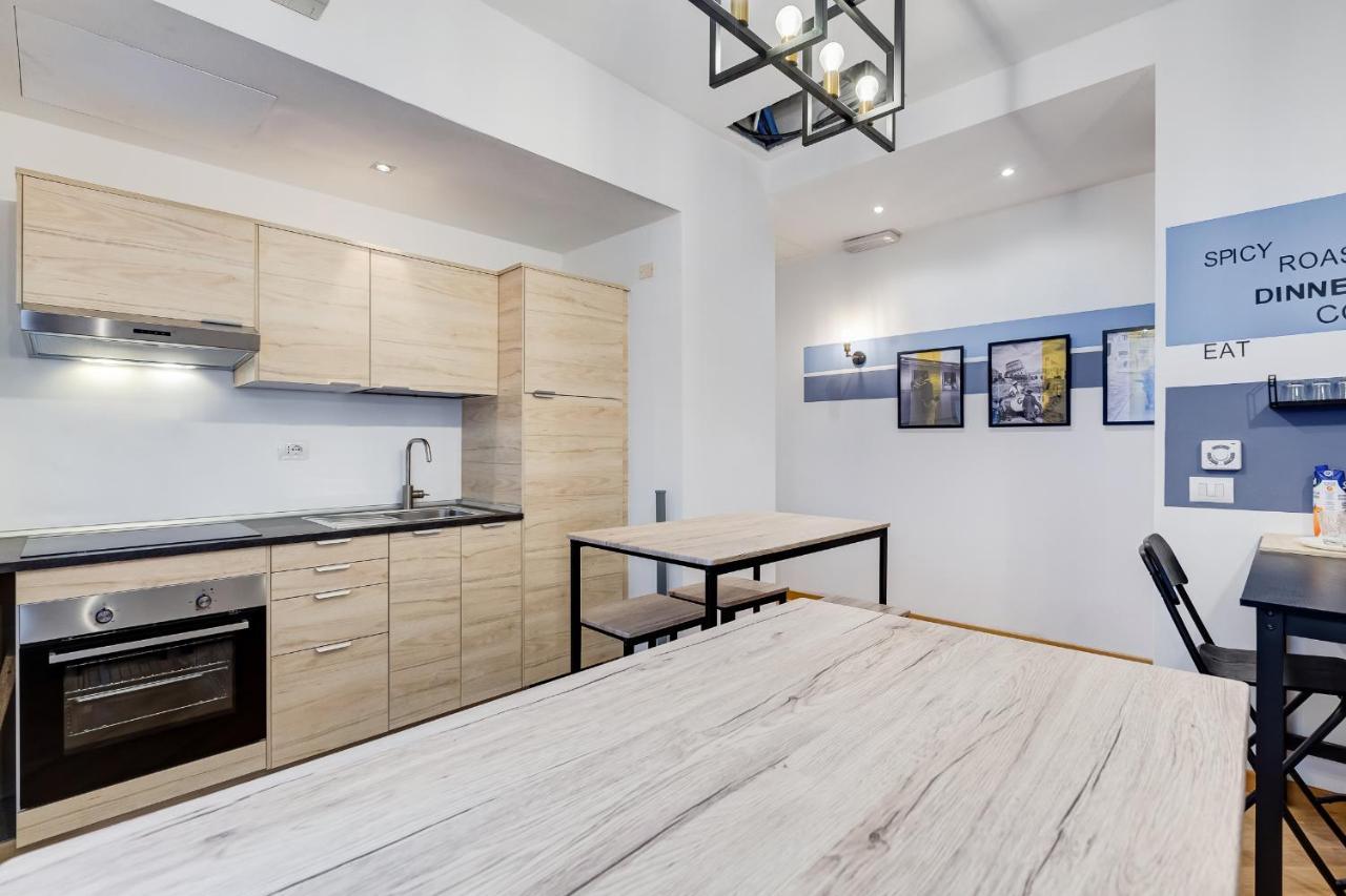 Vivilo Collection - Marche 54 Suites - Close To Via Veneto Area - Lt Rome Extérieur photo