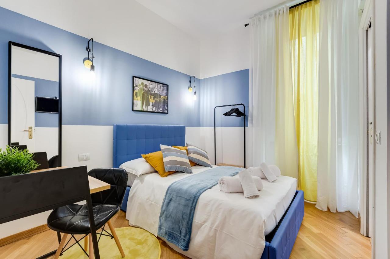 Vivilo Collection - Marche 54 Suites - Close To Via Veneto Area - Lt Rome Extérieur photo