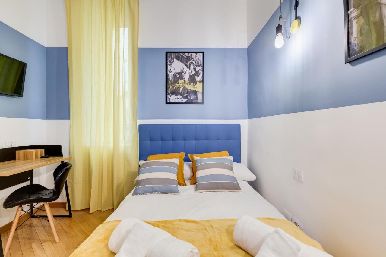 Vivilo Collection - Marche 54 Suites - Close To Via Veneto Area - Lt Rome Extérieur photo