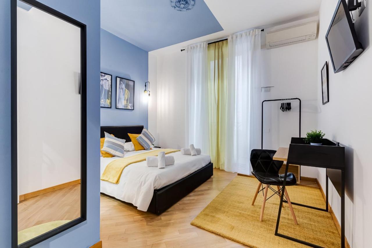 Vivilo Collection - Marche 54 Suites - Close To Via Veneto Area - Lt Rome Extérieur photo