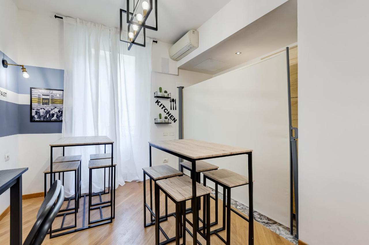 Vivilo Collection - Marche 54 Suites - Close To Via Veneto Area - Lt Rome Extérieur photo