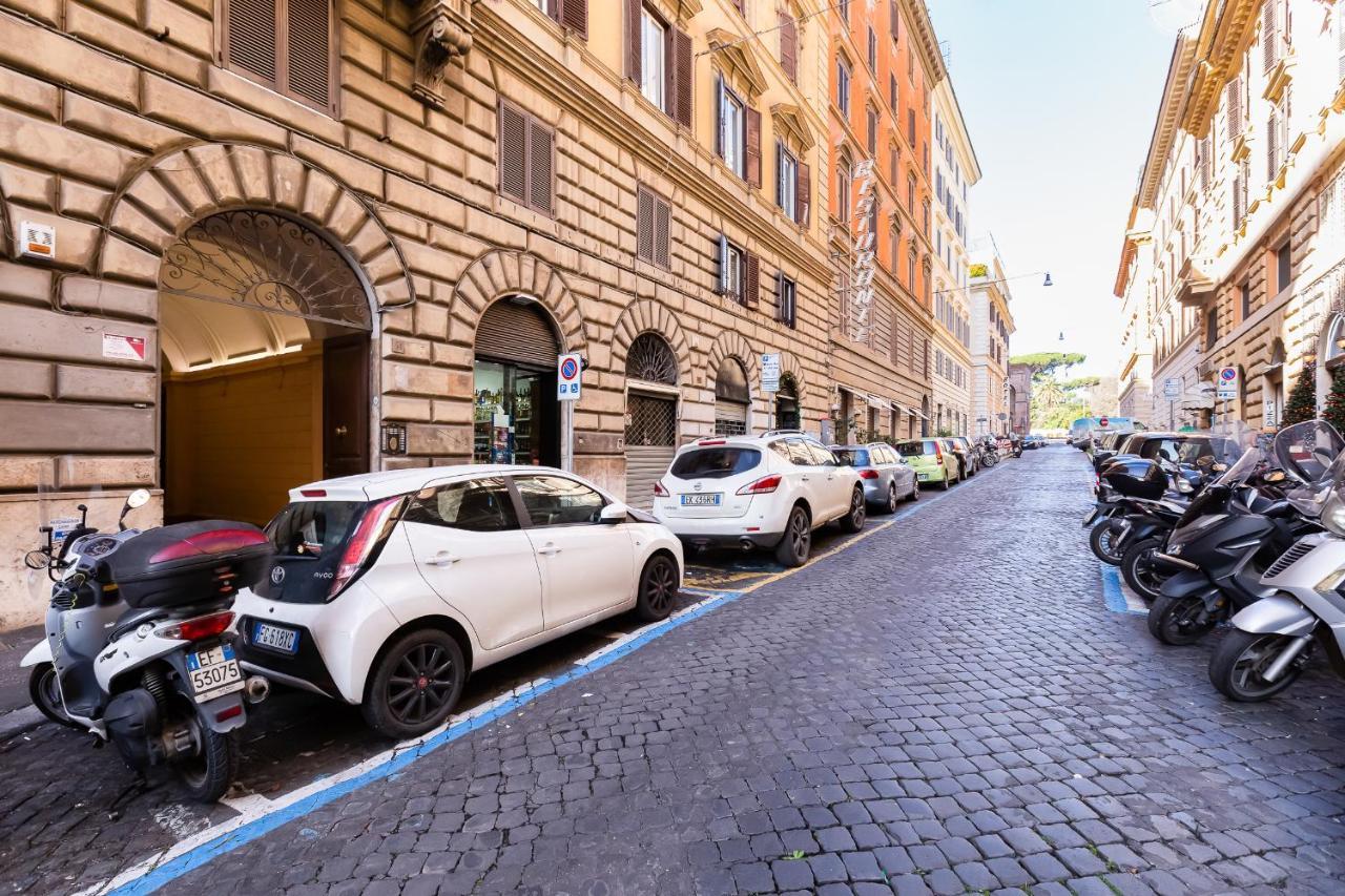 Vivilo Collection - Marche 54 Suites - Close To Via Veneto Area - Lt Rome Extérieur photo